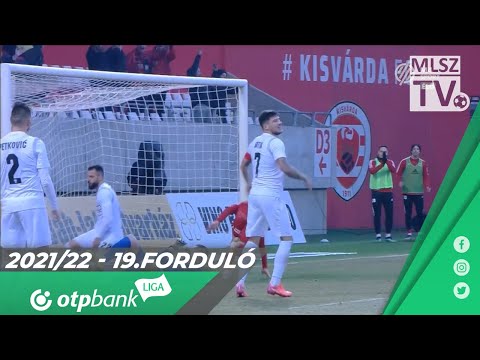 TC Torna Club Ferencváros Budapest 1-2 FC Puskás Ferenc Labdarúgó Akadémia  Felcsút :: Resumos :: Vídeos 
