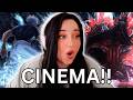 GOJO VS SUKUNA FULL FIGHT AMV ENDING SCENE 4K LADY GAGA JUDAS AMV REACTION