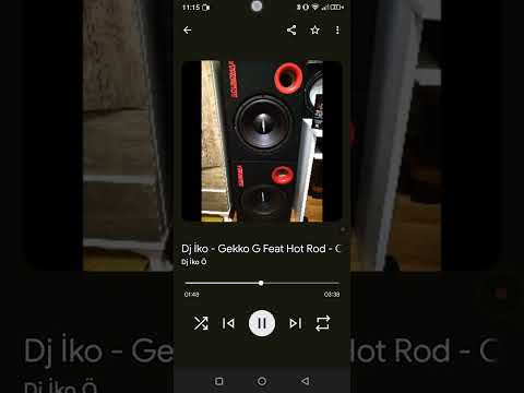 Dj İko - Gekko G Feat Hot Rod - Out My Face