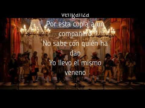 Presentacion Comparsa La Chusma Selecta CON LETRA