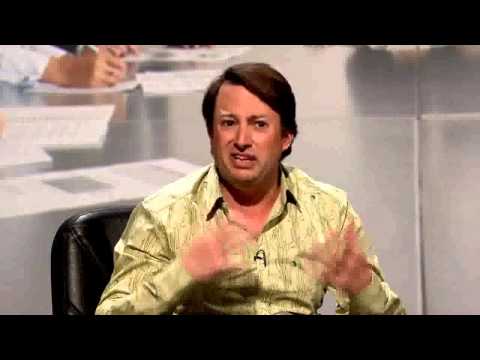 David Mitchell - Customer Service Rant