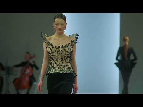 Bucharest Fashion Week 2025 - Ana Radu