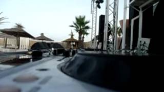 Deejay Bader Live Mix ou Marina Smir (La Concha)