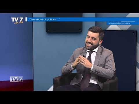Tv7 con Voi del 9/4/2019 - Questioni di politica (2 di 3)