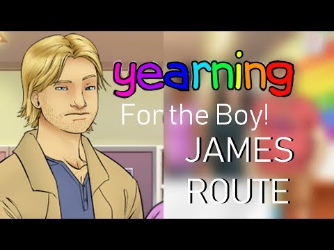 YAGS: Yearning for the Boy - James Walkthrough