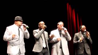 All-4-One - You Don&#39;t Know Nothin&#39; (Live) Redondo Beach Performing Arts Center