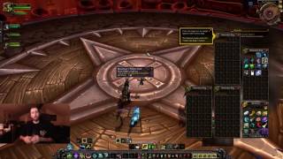 How to tame Thok the Bloodthirsty and Iron Juggernaut as a Hunter in Legion