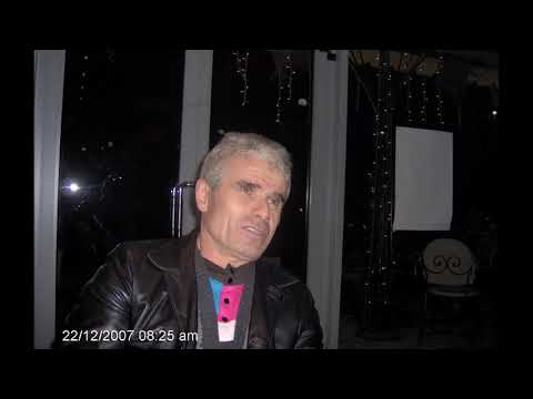 DEMIR GJERGJI me "Mjeshtrin e Madh" Esat Teliti në RADIO KONTAKT