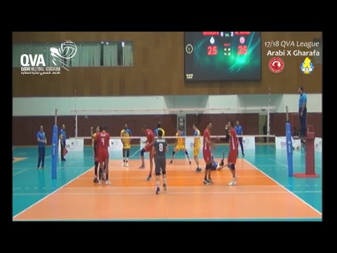 17/18 QVA League for Men - January 24, 2018