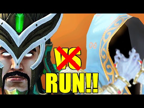 Why Changeling NEVER FIGHTS / Avoids YuanBo in Shadows of Change Campaign after Their Battle in Lore