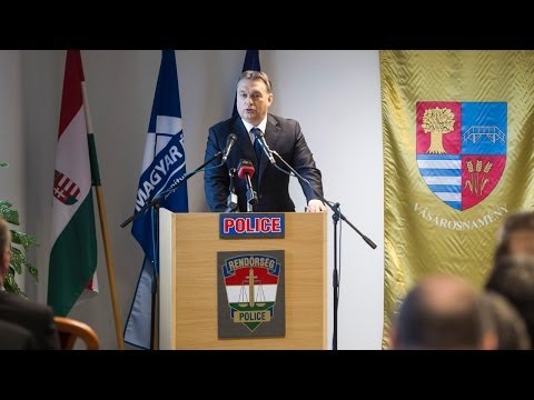Orbán:„EZ EGY KÖZÖS SIKER”