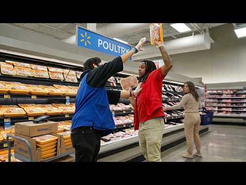 Bad Target Employee Prank!