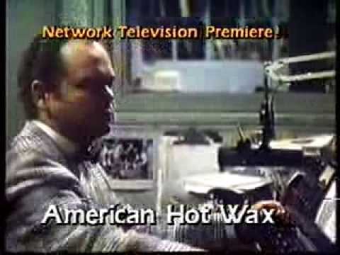 Thumbnail of the video: ABC promo American Hot Wax 1982