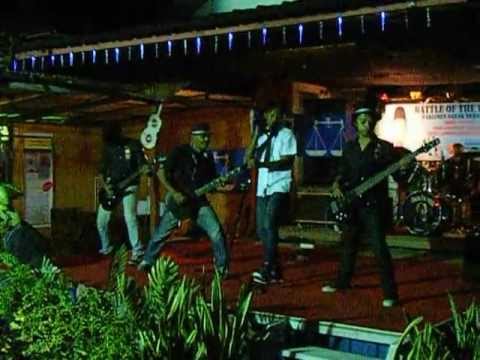 Mujarobat T.L.P - Zunika & Seruan (Cover) (Champion Battle of the Band Sabak Bernam 2013)