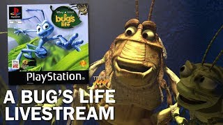 A Bug's Life - FINALE! | TripleJump Live