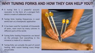 Tune Your Body & Mind Up With Tuning Forks Healing Frequencies 