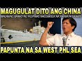 ANG LAKI AT DAMI! unang BATCH ng 40BARKO ng PILIPINAS naglayag na para PUMUNTA sa WEST PHL SEA