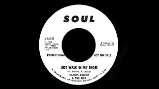 Gladys Knight &amp; The Pips - Just Walk In My Shoes