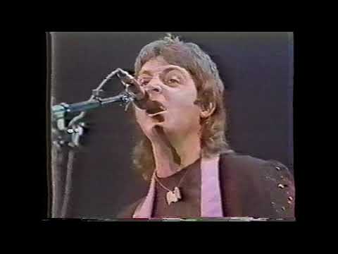 Paul McCartney & Wings - Venus And Mars / Rock Show / Jet (Live in Seattle 1976) #1
