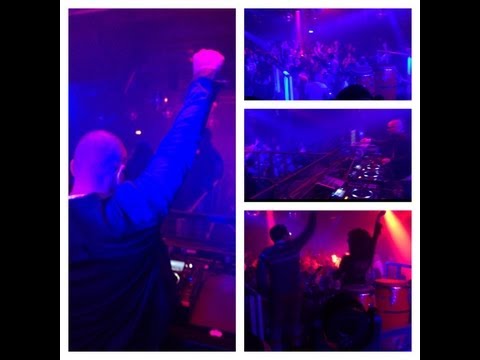 DJ KAZZANOVA LIVE FROM MIISTRY OF SOUND LONDON UK