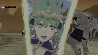 ファイアーエムブレム風化雪月　青獅子68