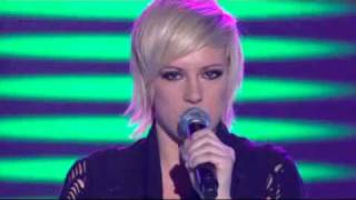 Hayley Warner - I Don&#39;t Care - Top 4