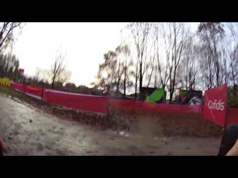 Verkenning SOUDAL GP Hasselt