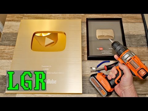 Opening My YouTube Play Buttons (and improving them)
