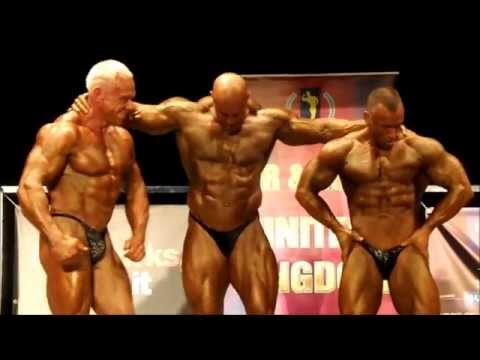 NABBA UK 2012