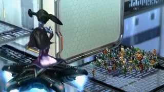 When Cougars Attack (Wonderful 101 Game Clip)