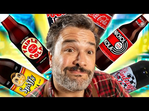 Old Soda is weird and awesome | How to Drink
