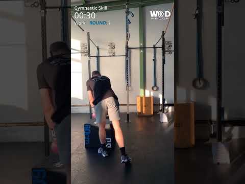 Gymnastik Skill 09/02/23