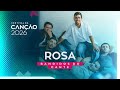 Bandidos do Cante – Rosa (Lyric Video) | Festival da Canção 2026