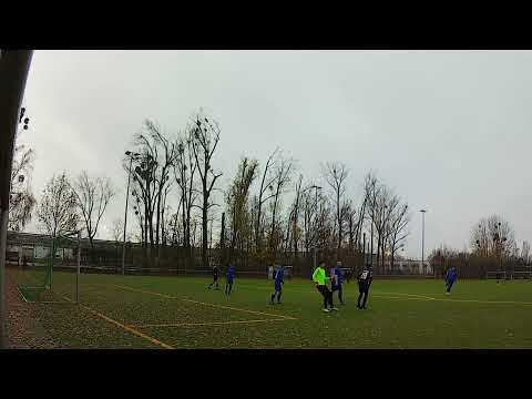Spandauer FC Veritas - Hertha BSC Ama Zwee 3:1