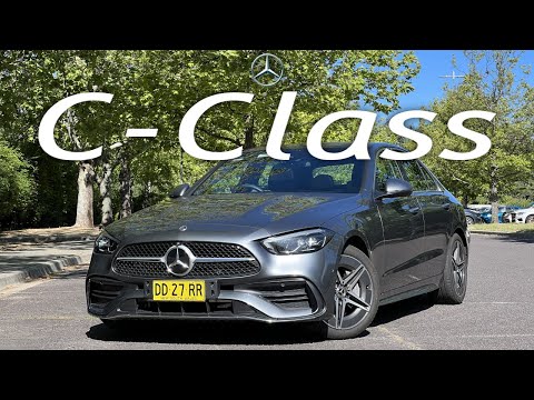 2022 Mercedes-Benz C200 Review