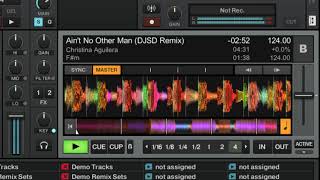 Christina Aguilera   Ain&#39;t No Other Man DJSD Remix video