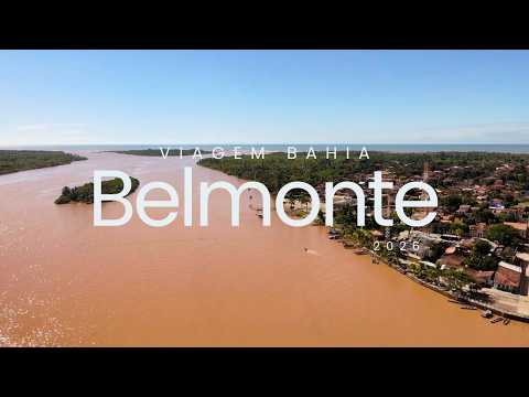 Belmonte, Bahia | Onde o rio encontra o mar 🌊