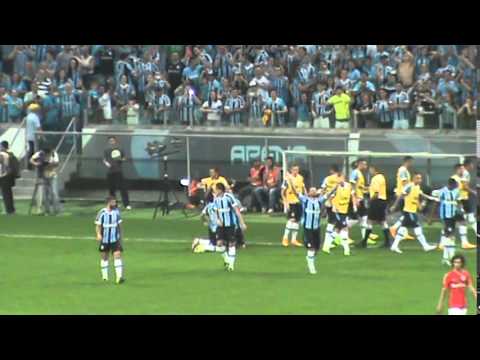 Brasileirão 2015  - Grêmio 5 x 0 Inter - Grenal 407