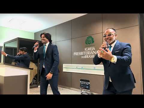 Jerusalém ,quarteto Vozes