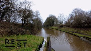 Audlem Locks - Shropshire Union Canal