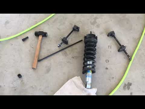 NISSAN BILSTEIN SHOCK UPGRADE
