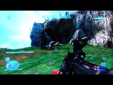 Halo Reach Fan Appreciation Matches pt20