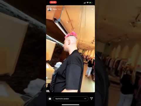 Lil Lano Designer am shoppen🍍5000€?🍍