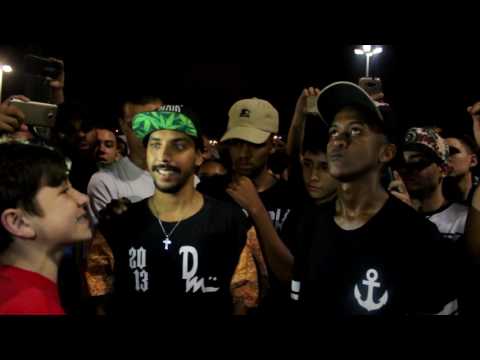 Thiago (SP) x Jhony (RJ) - SEMIFINAL - RJ x SP X ES - BDA31