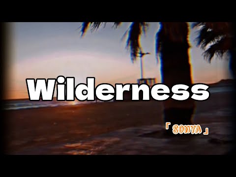 Sonya - Wilderness (Music video) :)