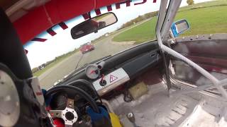 2014 Lemons @ Gingerman Raceway