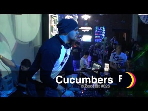 dupodcast #026: 4 Years of "GURU'S KITCHEN"-CUCUMBERS @ F2