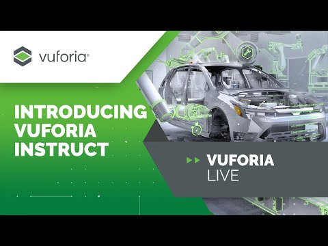 , title : 'Introducing Vuforia Instruct'