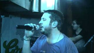 GRAVITY CO. - Cry (Live @ Stroeja, Sofia - 19 February 2012)