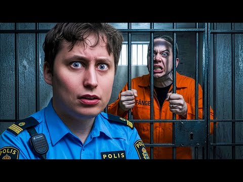 KURRAGÖMMA I ETT FÄNGELSE